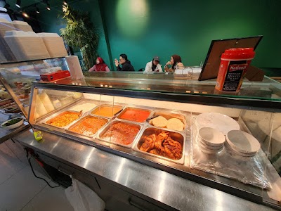 Swanston Halal Food Centre